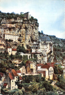 46-ROCAMADOUR-N°C-4342-D/0399 - Rocamadour