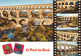 30-PONT DU GARD-N°C-4342-D/0375 - Sonstige & Ohne Zuordnung