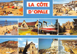 62-COTE D OPALE-N°C-4342-D/0355 - Andere & Zonder Classificatie