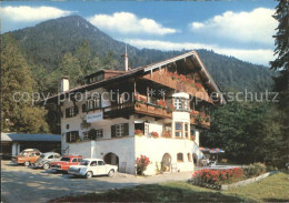 72367034 Kreuth Tegernsee Gaestehaus Sonnwend Cafe Jaegerstueberl Kreuth - Sonstige & Ohne Zuordnung