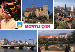 03-MONTLUCON-N°C-4342-C/0365 - Montlucon