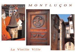 03-MONTLUCON-N°C-4342-C/0353 - Montlucon