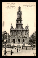 75 - PARIS 9EME - EGLISE DE LA TRINITE - Paris (09)