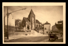 75 - PARIS 20EME - EGLISE ST-GERMAIN-DE-CHARONNE  - Distrito: 20