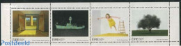 Ireland 2013 Art 4v In Booklet, Mint NH, Transport - Various - Stamp Booklets - Ships And Boats - Lighthouses & Safety.. - Nuevos