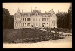 91 - EVRY-PETIT-BOURG - CHATEAU DU MOUSSEAU - Evry