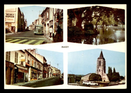 91 - MASSY - MULTIVUES - TUB CITROEN - Massy