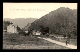 90 - BALLON D'ALSACE - VALLEE DE LA ROSEMONTOISE - Other & Unclassified