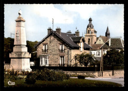 91 - LIMOURS - MONUMENT AUX MORTS PLACE ARISTIDE BRIAND - Limours