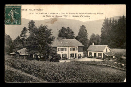 90 - ROUTE DE ST-MAURICE AU BALLON - LE PLEIN CANON - MAISON FORESTIERE - Autres & Non Classés