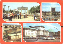 72366999 Berlin Brandenburger Tor Museum Stadtzentrum Staatsoper Berlin - Sonstige & Ohne Zuordnung