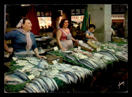 83 - TOULON - LE MARCHE AUX POISSONS - Toulon