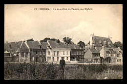 76 - OISSEL - LE QUARTIER DE L'ANCIENNE MAIRIE - Andere & Zonder Classificatie