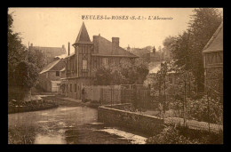 76 - VEULES-LES-ROSES - L'ABREUVOIR - Veules Les Roses