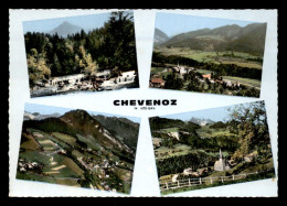 74 - CHEVENOZ - MULTIVUES - Chevenoz