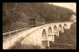 73 - AIX-LES-BAINS - CHEMIN DE FER DU REVARD - LE VIADUC - Aix Les Bains