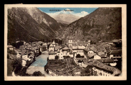 73 - MOUTIERS - PANORAMA - Moutiers
