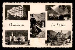 73 - LA LECHERE-LES-BAINS - SOUVENIR MULTIVUES - Autres & Non Classés