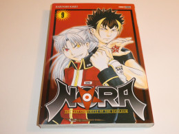 NORA TOME 9 / TBE - Mangas Version Originale