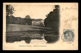 70 - CHATEAU D'ANDELARRE - Autres & Non Classés