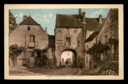 70 - PESMES - PORTE ST-HILAIRE - Pesmes