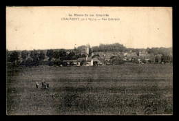 70 - CHAUVIREY - VUE GENERALE - Sonstige & Ohne Zuordnung