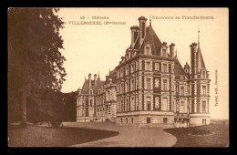 70 - VILLERSEXEL - LE CHATEAU - Other & Unclassified