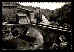 63 - OLLIERGUES - LE VIEUX PONT - Olliergues