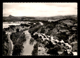 63 - LE SAUT DU LOUP - VUE AERIENNE - Other & Unclassified