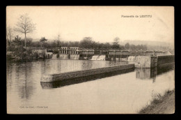 56 - PASSERELLE DE LESTITU - Sonstige & Ohne Zuordnung