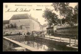 51 - HERMONVILLE - LE JARD - EDITION DES COMPTOIRS FRANCAIS - Other & Unclassified