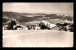 38 - VILLARD-DE-LANS - GARE SUPERIEURE DU TELEPHERIQUE - Villard-de-Lans