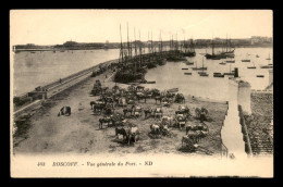 29 - ROSCOFF - VUE GENERALE DU PORT - Roscoff