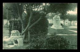 17 - ILE-DE-RE - ST-MARTIN - MONUMENT AUX MORTS - Ile De Ré