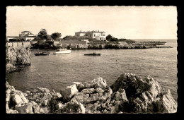 06 - CAP D'ANTIBES - LA POINTE DE L'ILETTE - Cap D'Antibes - La Garoupe