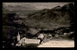 05 - NOTRE-DAME DU LAUS - VUE PANORAMIQUE - Andere & Zonder Classificatie