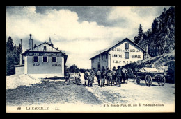 01 - LA FAUCILLE - HOTEL DE LA FAUCILLE - Non Classificati