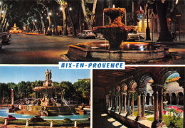 13-AIX EN PROVENCE-N°C-4343-C/0303 - Aix En Provence