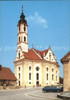 72366959 Steinhausen Bad Schussenried Wallfahrtskirche Barock 18. Jhdt. Dominiku - Bad Schussenried