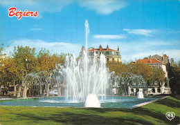 34-BEZIERS-N°C-4343-C/0245 - Beziers