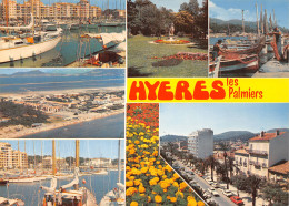 83-HYERES LES PALMIERS-N°C-4343-C/0155 - Hyeres