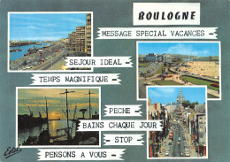 62-BOULOGNE SUR MER-N°C-4343-C/0043 - Boulogne Sur Mer