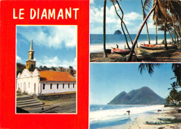 972-MARTINIQUE LE DIAMANT-N°C-4343-B/0371 - Other & Unclassified