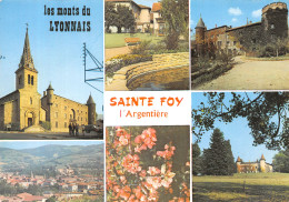 69-SAINTE FOY L ARGENTIERE-N°C-4343-B/0339 - Sonstige & Ohne Zuordnung