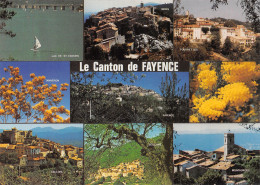 83-FAYENCE-N°C-4343-B/0233 - Fayence