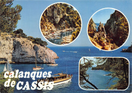 13-CASSIS-N°C-4343-B/0147 - Cassis