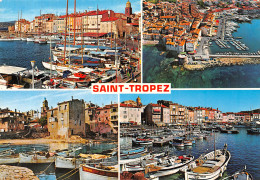 83-SAINT TROPEZ-N°C-4343-B/0135 - Saint-Tropez