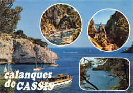 13-CASSIS-N°C-4343-B/0127 - Cassis