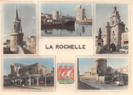 17-LA ROCHELLE-N°C-4343-B/0031 - La Rochelle