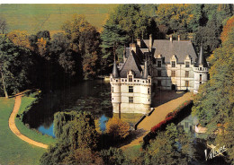 37-AZAY LE RIDEAU -N°C-4343-A/0331 - Azay-le-Rideau